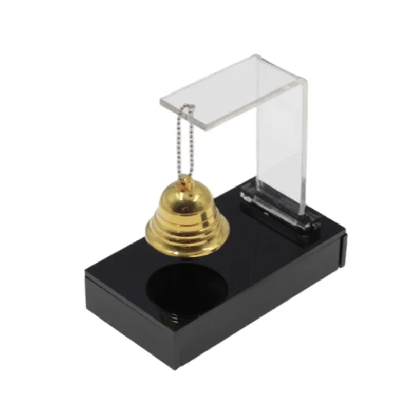 

Не скажите лгут, колокольчик, волшебный трюк, иллюзия с дистанционным управлением, сцена и крупный план, профессиональный ментализм, трюк для фокусников