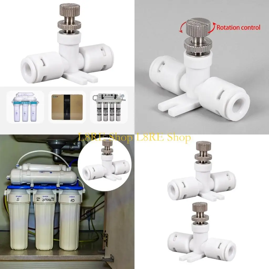 Пакет L8RE 2 -шланга обратного осмоса.