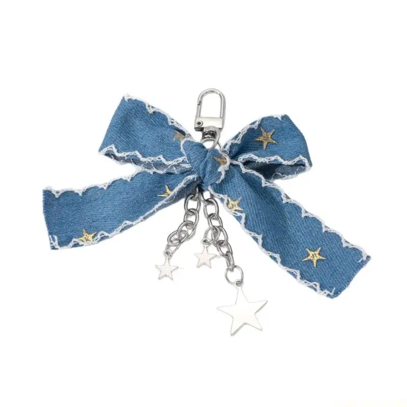 

X90D Fashionable Bag Extension Chain With Embroidery Detail And Western Styles
