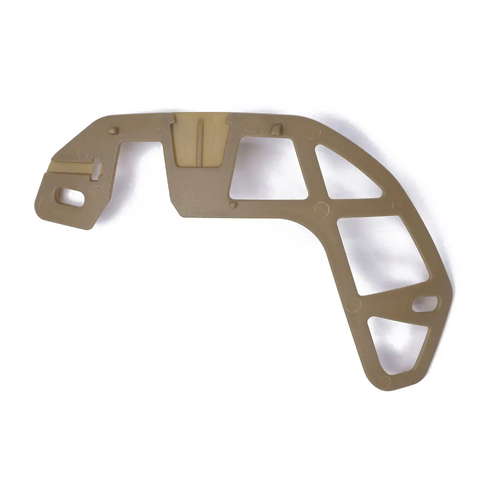 Emersongear Fast SF Ultra High Cut Taktischer Helm für Trainingskopf, schützender ABS-Schutz, Airsoft, Jagd, Radfahren, Kopfbedeckung – Detail 18