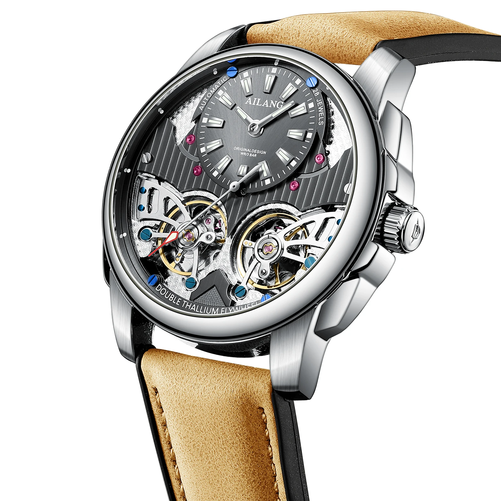 Рисунок 4 - Светящийся и водонепроницаемый