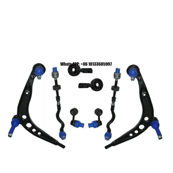 

Car Suspension Repair Kit Is Suitable for BMW 3 (E36) Control Arm Tie Rod Ball Joint Connecting Rod Kit