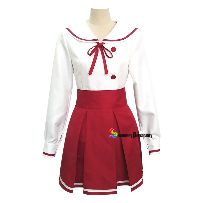 2021 Anime Mới Sakurasawa Sumi Cosplay Đầm Nữ Tay Thuê Một Bạn Gái Trang Phục Nữ Bé Gái