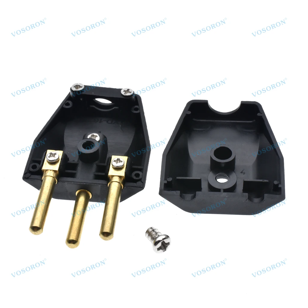 For Swiss 3P Plug T… - image