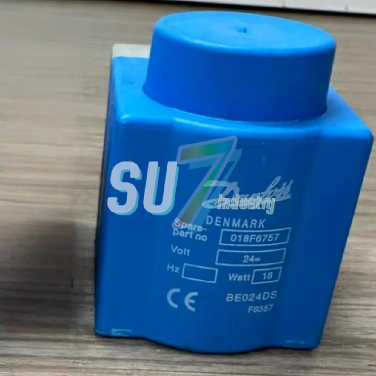 018F6757 Cewka elektromagnetyczna Nowość w magazynie