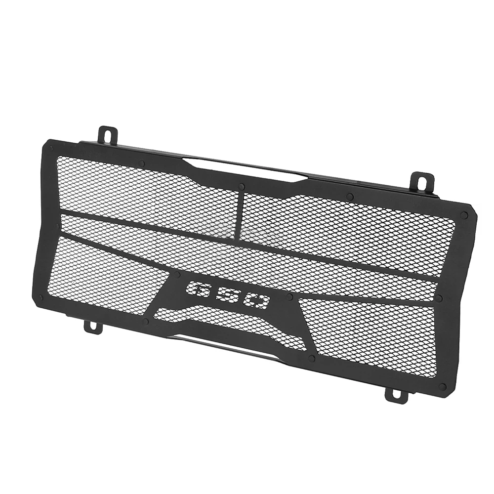 For Kawasaki Z650 2017- 2024 2023 2022 2018 2019 2020 Z 650 Urban/Performance Motorcycle Radiator Guard Grille Cover Protection