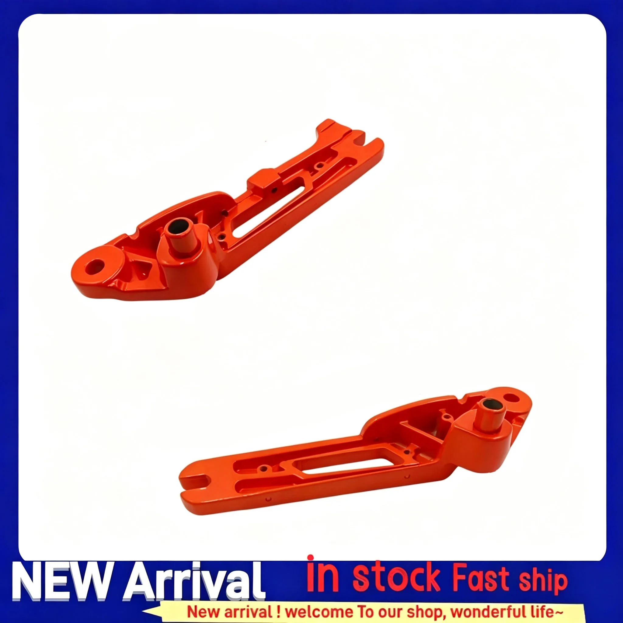 For Joyor T6 T10 Electric Scooter Original Front Rear Swing Arm Heavy Duty Single Dual Motor Replacement Repair Parts
