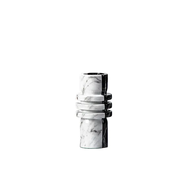 

Nordic black and white marble, patterned ornaments, simple combination ornaments, resin handicrafts