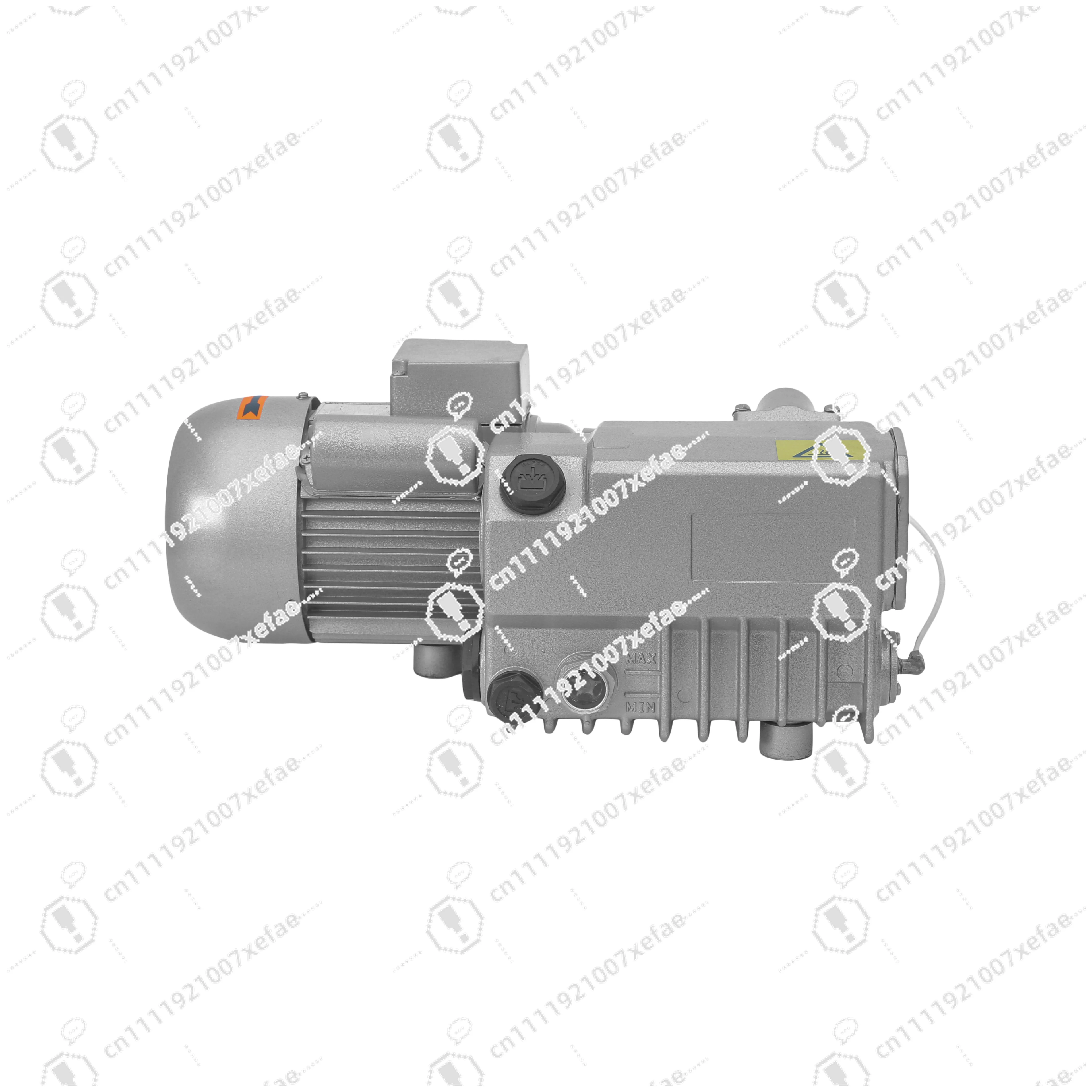 High Performance Rotary Vane Vacuum Pump for Industrial Use Durable and Efficient