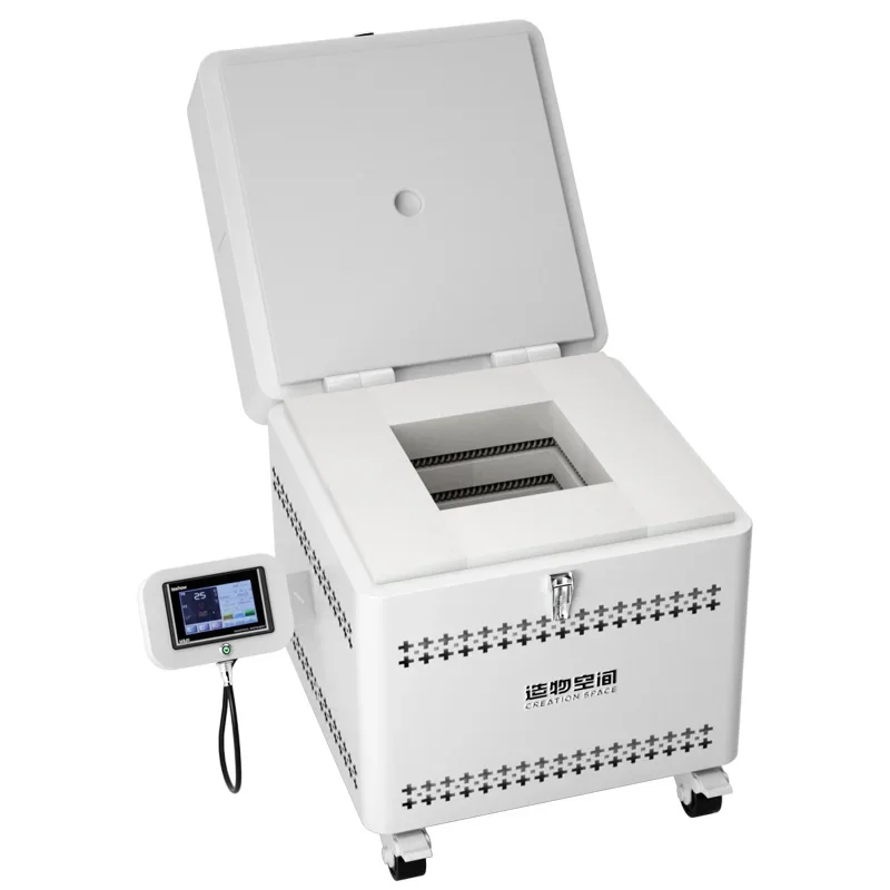 

220V 1240 Plug and Play Ceramic Small Kiln for Sale Electric Kiln