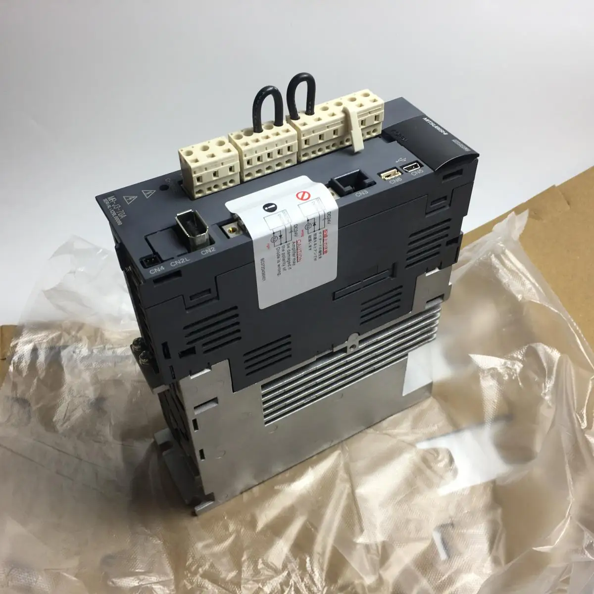 Original Servo Drive MR-J3-70A 20A 40A 60A 10A 100A 200A 350A