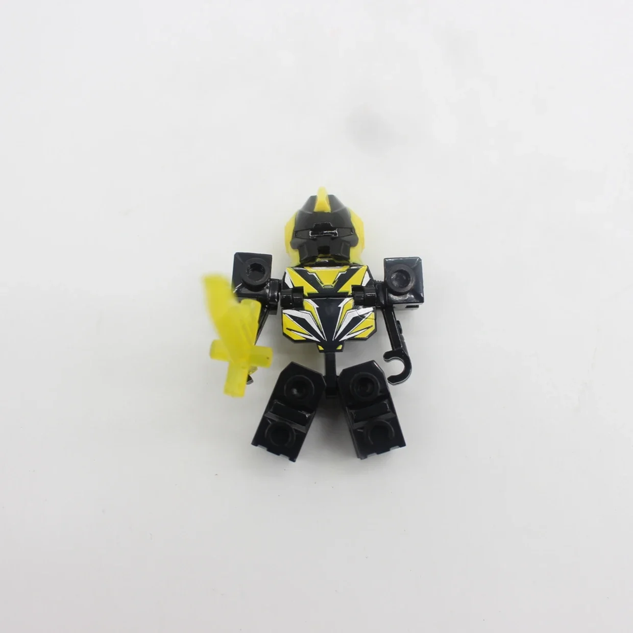 Tenkai Knights Mini Figure Trooper Block Action Figure Toys