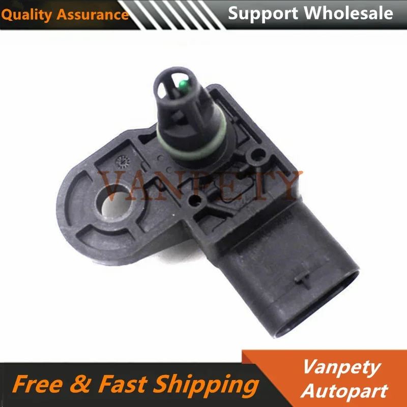 New 0261230252 13627599906 V759162480 V759990680 ABS Sensor For BMW 1' F20 LCI F21 3' F30 F35