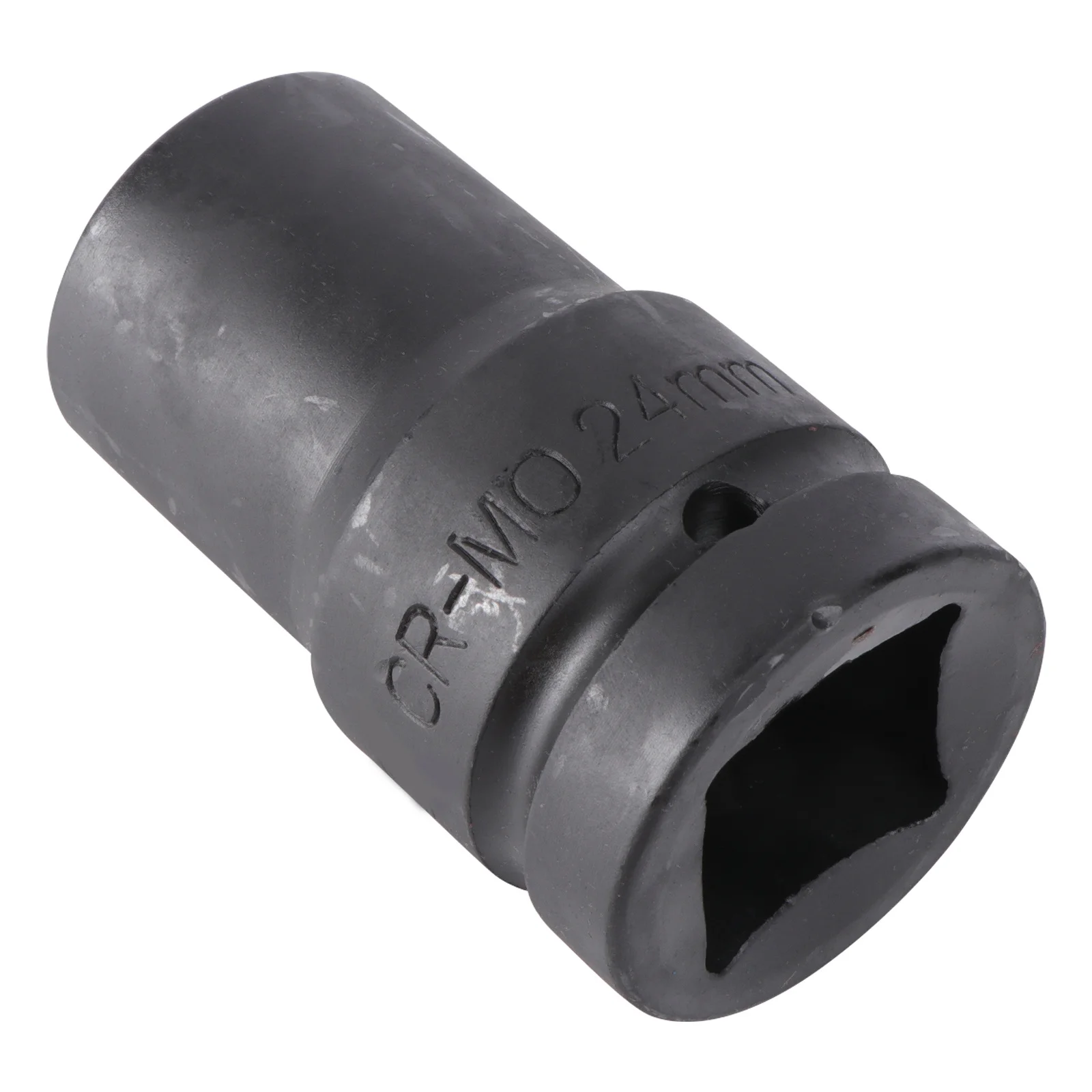 

24Mm Hex Impact Socket Heat-Treated - Anti-Skid For Harmonic Balancer Bolt 1Inch Repair Tool