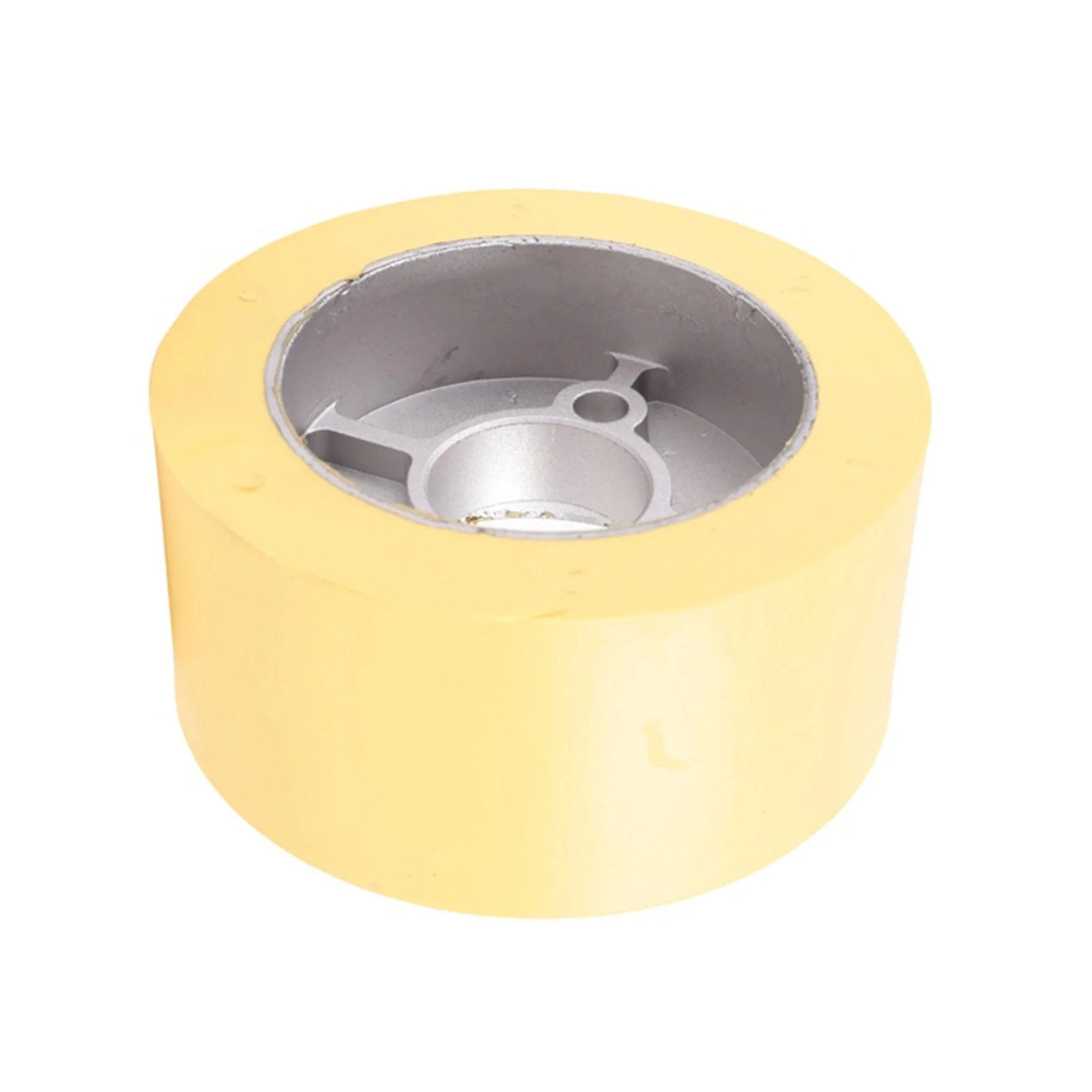 A50U Rubber Presses Roller Woodworking Milling Machine Drive Wheel Universal Power Feeder Wheel Power-Stock Feeder Wheel