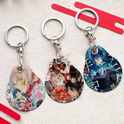 바니타스 가죽 카드 홀더, 물방울 키체인, 버스 카드 엘리베이터 유도 보호 커버의 사례 연구