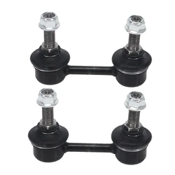2PCS Front Stabilizer Link For SUBARU FORESTER SF SG Turbo AWD IMPREZA Estate GG GD WRX 20470SA011 20470SA010 Accessories