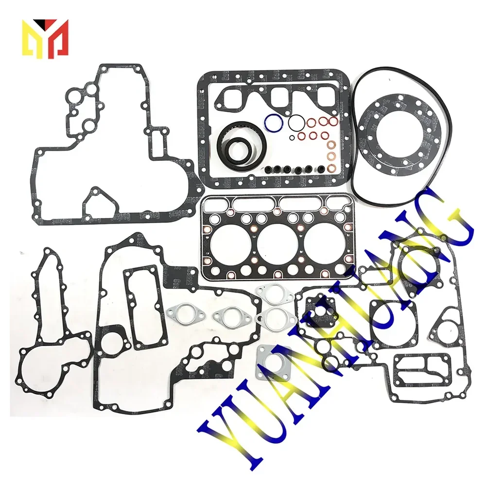 

D1403 Engine Gasket for Kubata 16414-99353 Cylinder Head Gasket Repair Kit