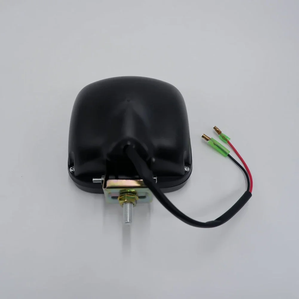 Foggy Conditions 24V Truck Fog Light High Visibility Car Spotlight Spotlight Waterproof Front Spot Light Compact Design