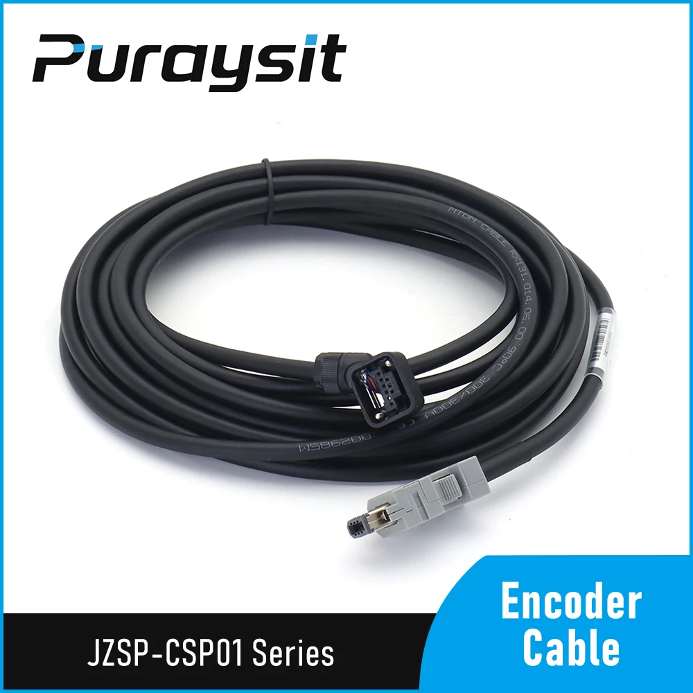 Puraysit Servo Encoder Cable JZSP-CSP01-03-E JZSP-CSP01-05-E JZSP-CSP01-10E-E for Yaskawa