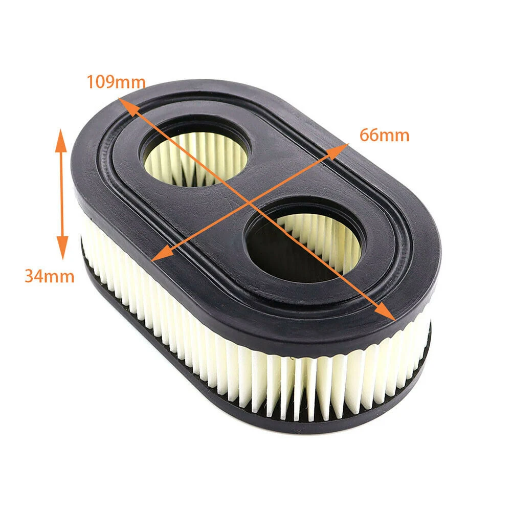 Air Filter Compatible with MB 448 1 T RMA 448 1 Lawn Mower Perfect Fit for MB 443 1 MB 448 1 TX RM448 and More Models