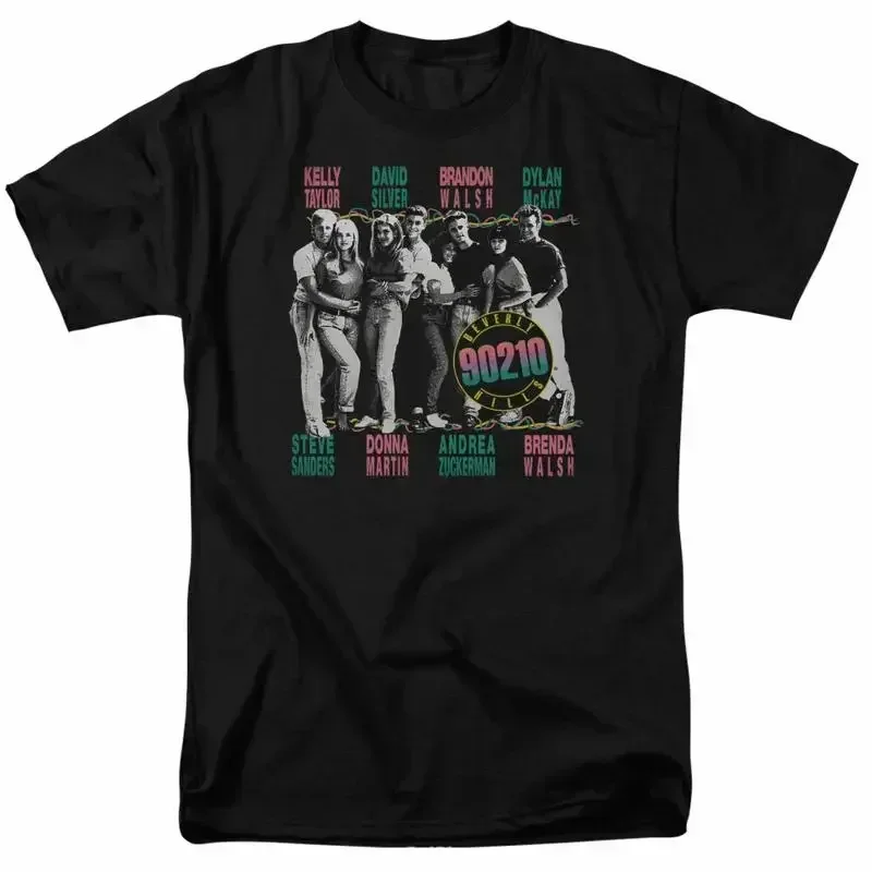 Beverly Hills 90210 We Got It Men’s T-Shirt S-5XL Licensed Cast Graphic Tee