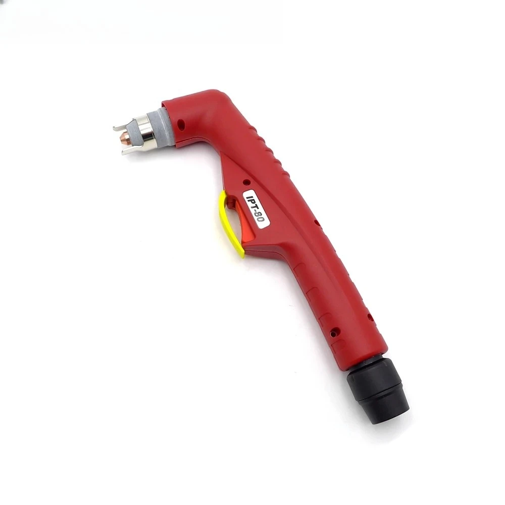 No High Frequency Pilot Arc Plasma Hand Torch PT-80 PT80 PT 80 iPT-80 IPT80 80A Plasma Cutter Machine Cutting Gun