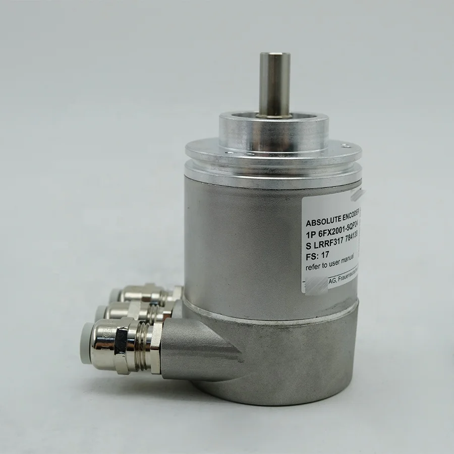 Encoder 6FX2001-5QP24 value encoder 6FX2001-5JE20-2DC0 original