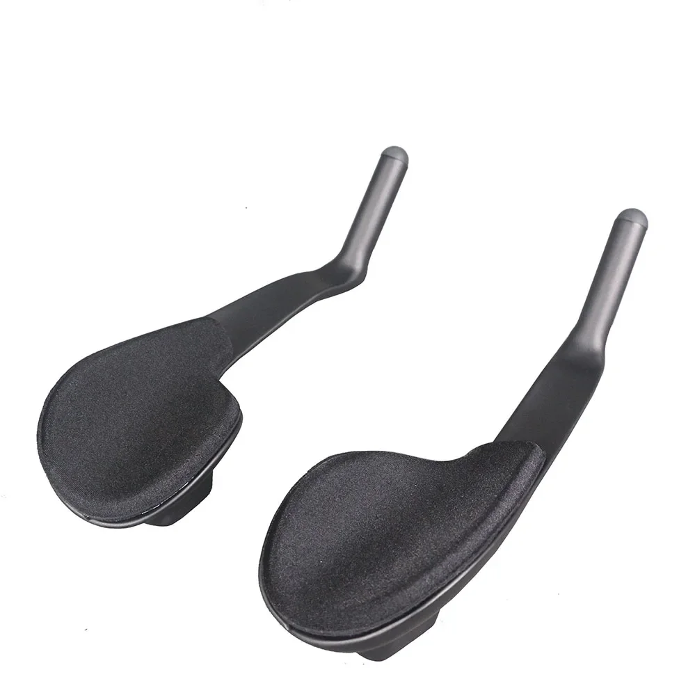 أحدث ملعقة شكل كامل ألياف الكربون TT اليد بقية مقبض ايرو نوع تمديد بار وصلات الدراجة TT106