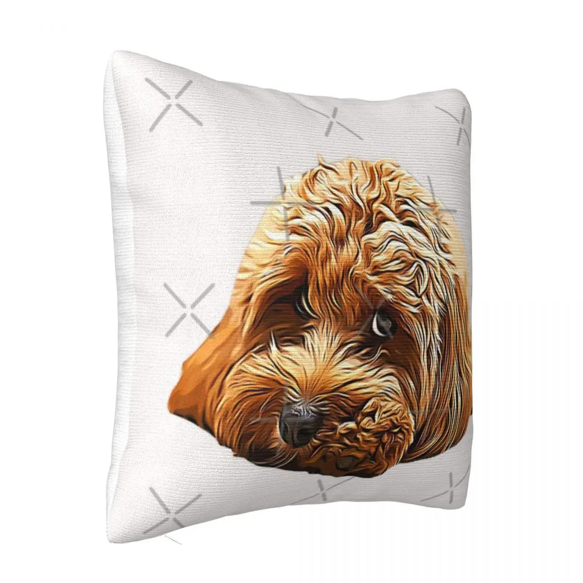 Cavapoo Cavoodle Cockerpoo Puppy Designer Cushions Dakimakura Cover Cushions For Living Room Pillow Case Pillow Cover