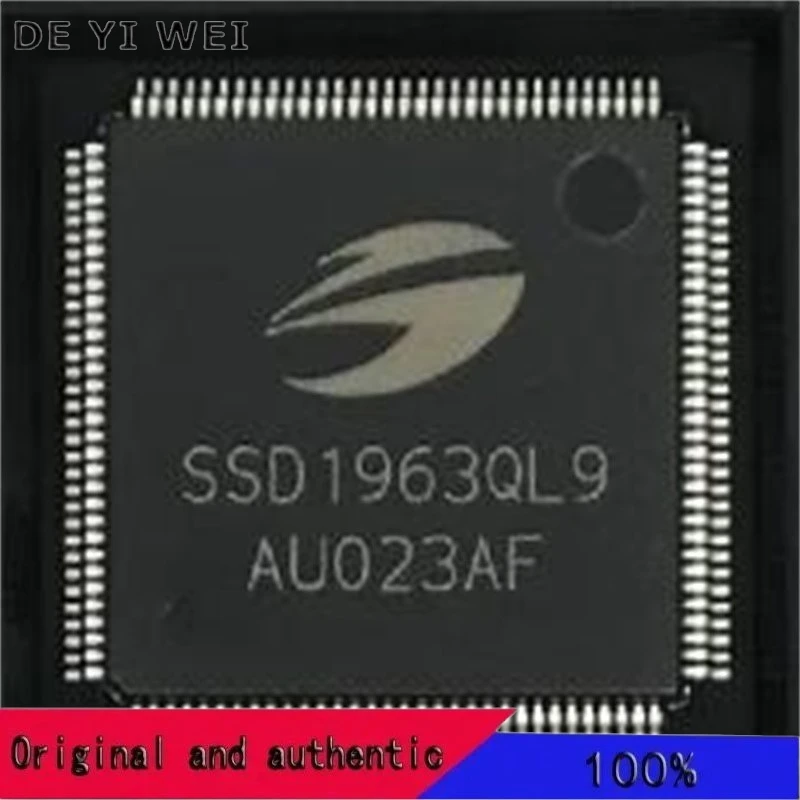 1 قطعة جديد الأصلي SSD1963QL9 SSD1963 SD1963 LQFP-128