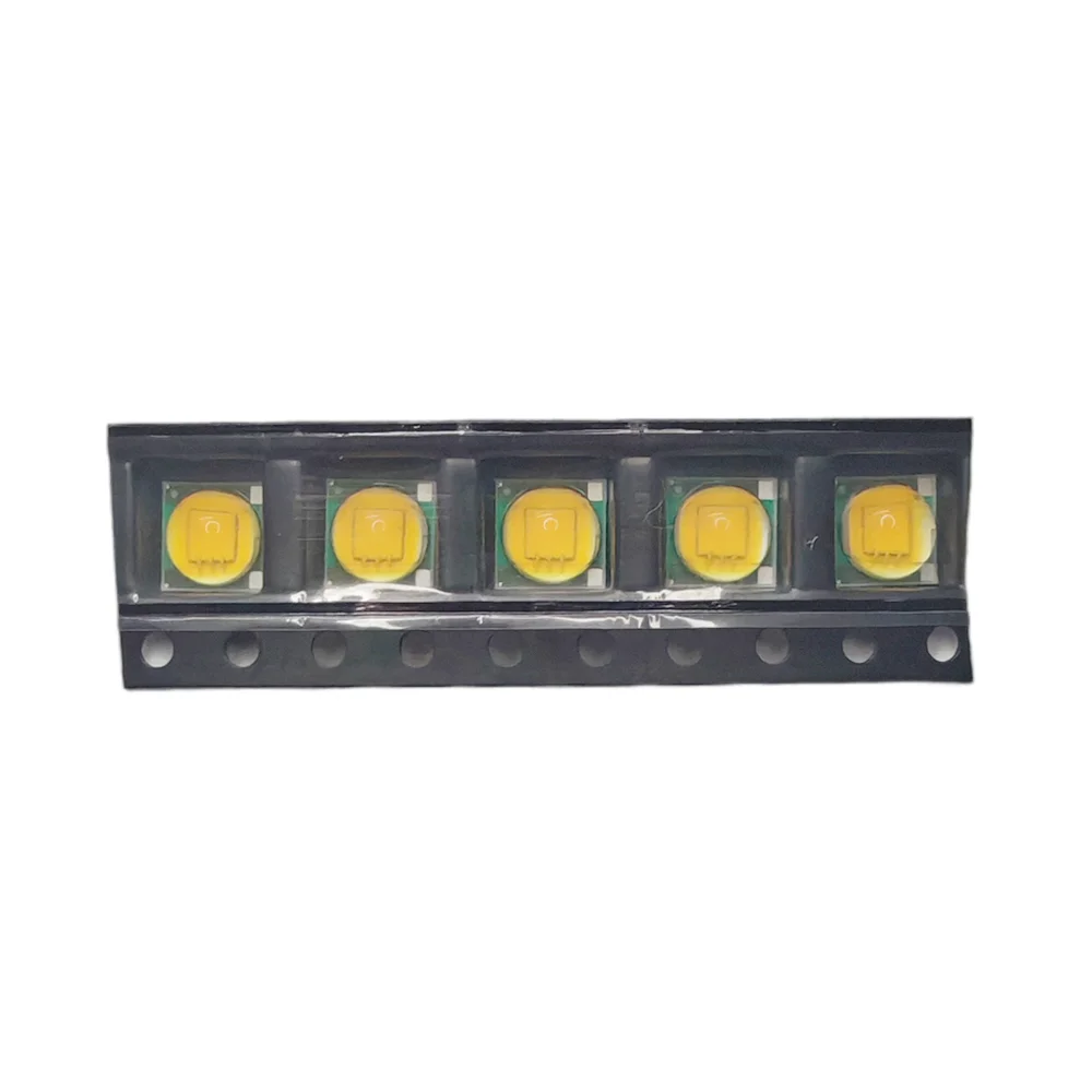 5pcs 5W-8W diodi LED ad alta potenza 5050 XM-1 T6 XMLL 3.0V-3.4V 2a-2. 5a 5*5mm Chip per parti di torcia accessori per auto per biciclette fai da te