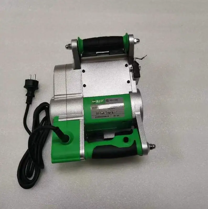 1PC 1100 Watt 25/35MM Industrial Wall Chaser Machine 1600r/min Wall Groove Cutting Machine Line Slot Machine 220V