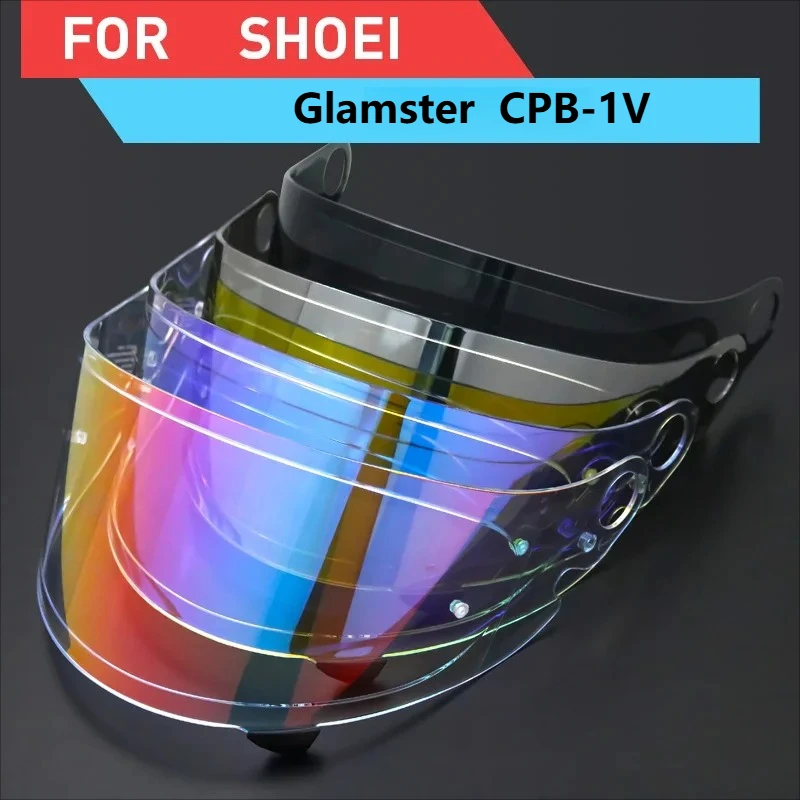 Козырек для Shoei Glamster CPB-1V, линза для мотоциклетного шлема