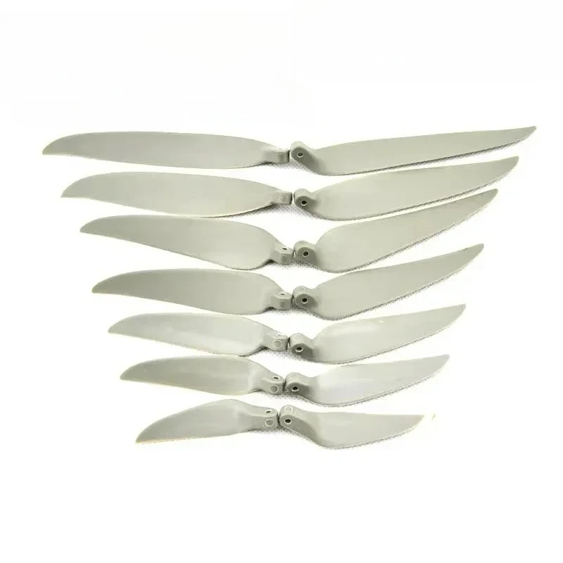 1Pair(2PCS) Gemfan Glass Fiber Nylon Folding Propeller - 7060 / 7540 / 8050 / 9050 / 1060 / 1180 / 1280 / 1380
