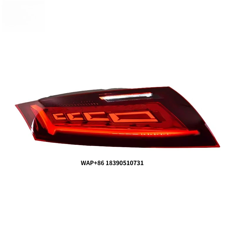 YU GUANG High Quality Led Taillight for TT MK2 Car Accessories 2006 2008 2014 Rear Lamp Upgrade LED Indicator Taillamp