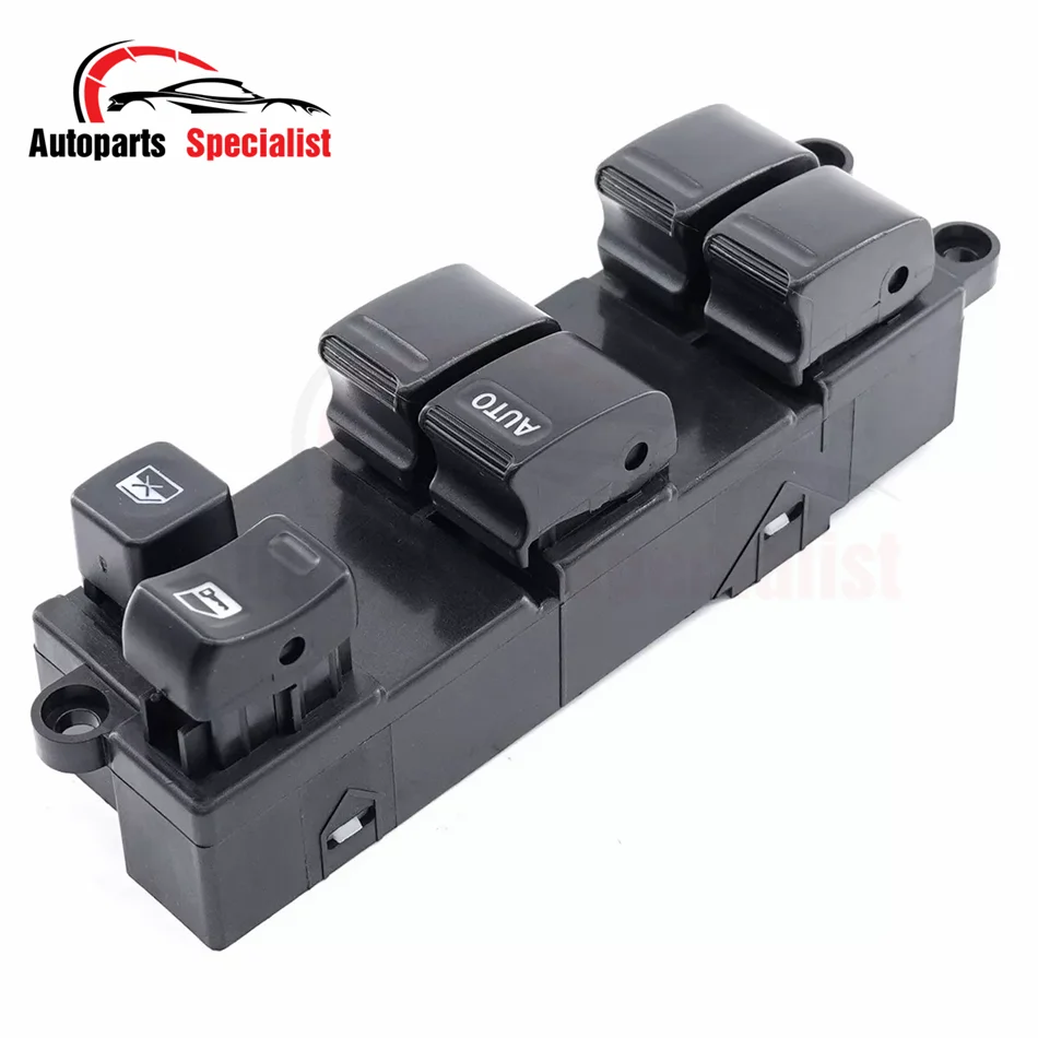 25401-VB000 25401VB000 15PINS Window Lifter Master Control Switch For Nissan Navara pickup d22/paladin ka24de