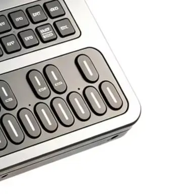For FM1 Portable FM Synthesizer 27 Key For Mini Synth 12 Polyphony With For MIDI Interface For Music Production And Live Perform