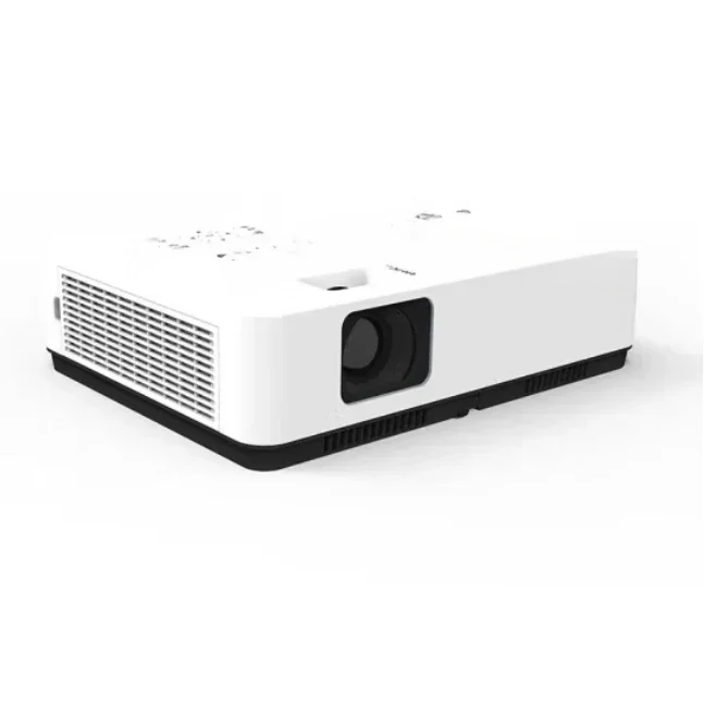 3LCD telephoto 3D projector P96 Higher Education Performance Short Focus Projector Home Indoor Engineering Training