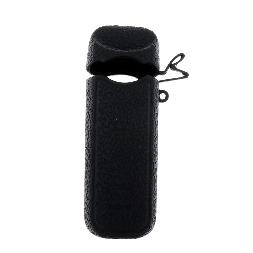 

Durable Silicone Case Cover Heatproof Anti Damage E Cigarette Skin for Smok Nord Pod Kit