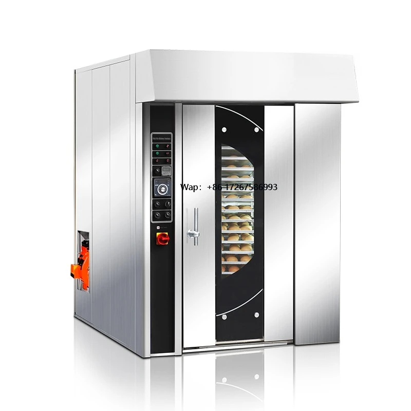 

Southstar Electric Rotary Oven With Energy Saving Euro Style With 12 Trays