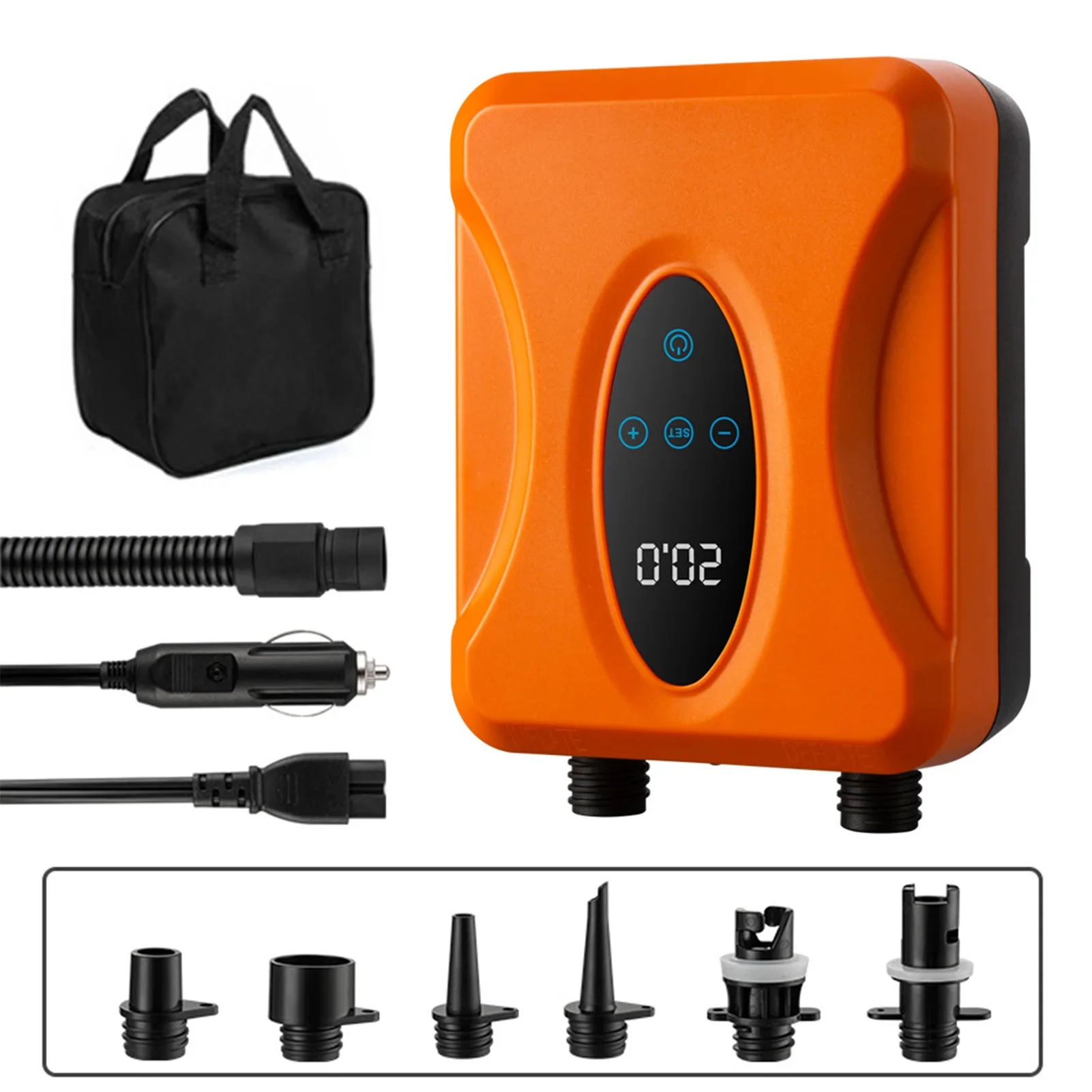 Elektrische Paddle-Board-Pumpe – Paddle Board Electric Pump 20Psi Bewertung und Preis