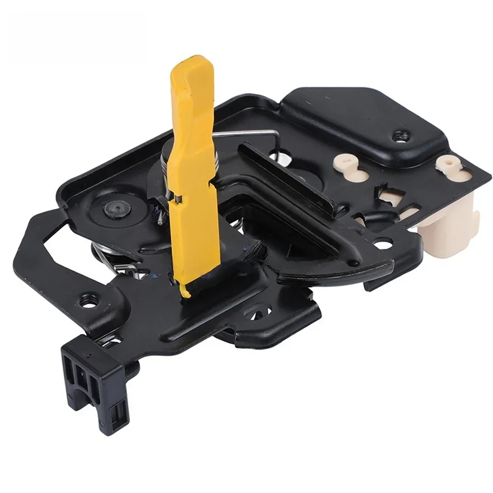 

Защелка переднего капота CA6A16700CE, запасная часть для Ford Fiesta MK6 2008-2012, передний автомобильный компонент
