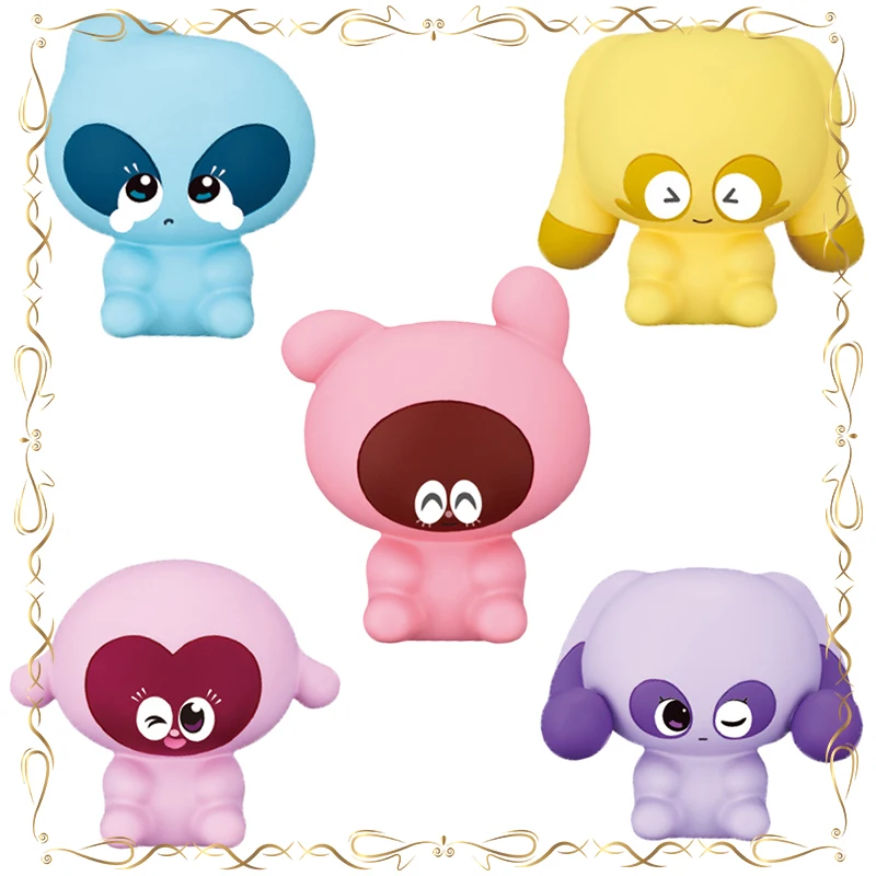 

Кукла для домашних животных, гашапон, настольное украшение, подарки на память, праздничные подарки, экшн-фигурка, модель игрушки