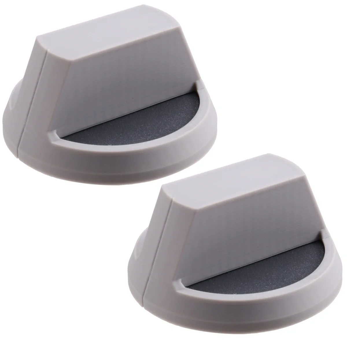 BAAQ 2pcs Laundry Systems 803119P Knob Assembly,Washing Machine Temperature Knob Replace AP5619372,2813209 ,803119
