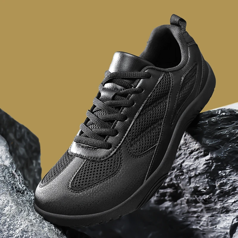 

Новые мужские кроссовки-минималисты с широким носком, из замши, повседневная обувь для мужчин и женщин, Yeezi