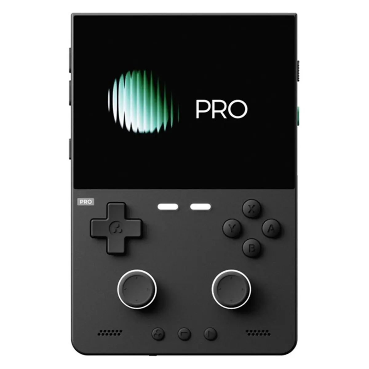 For BRICK PRO Retro Handheld Game Console Portable Video Player Linux System Open Source 3.95 Inch Games Black