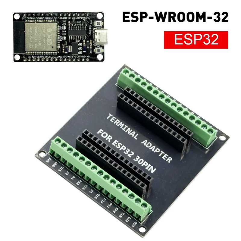 ESP32 WROOM-32 Deve… - image