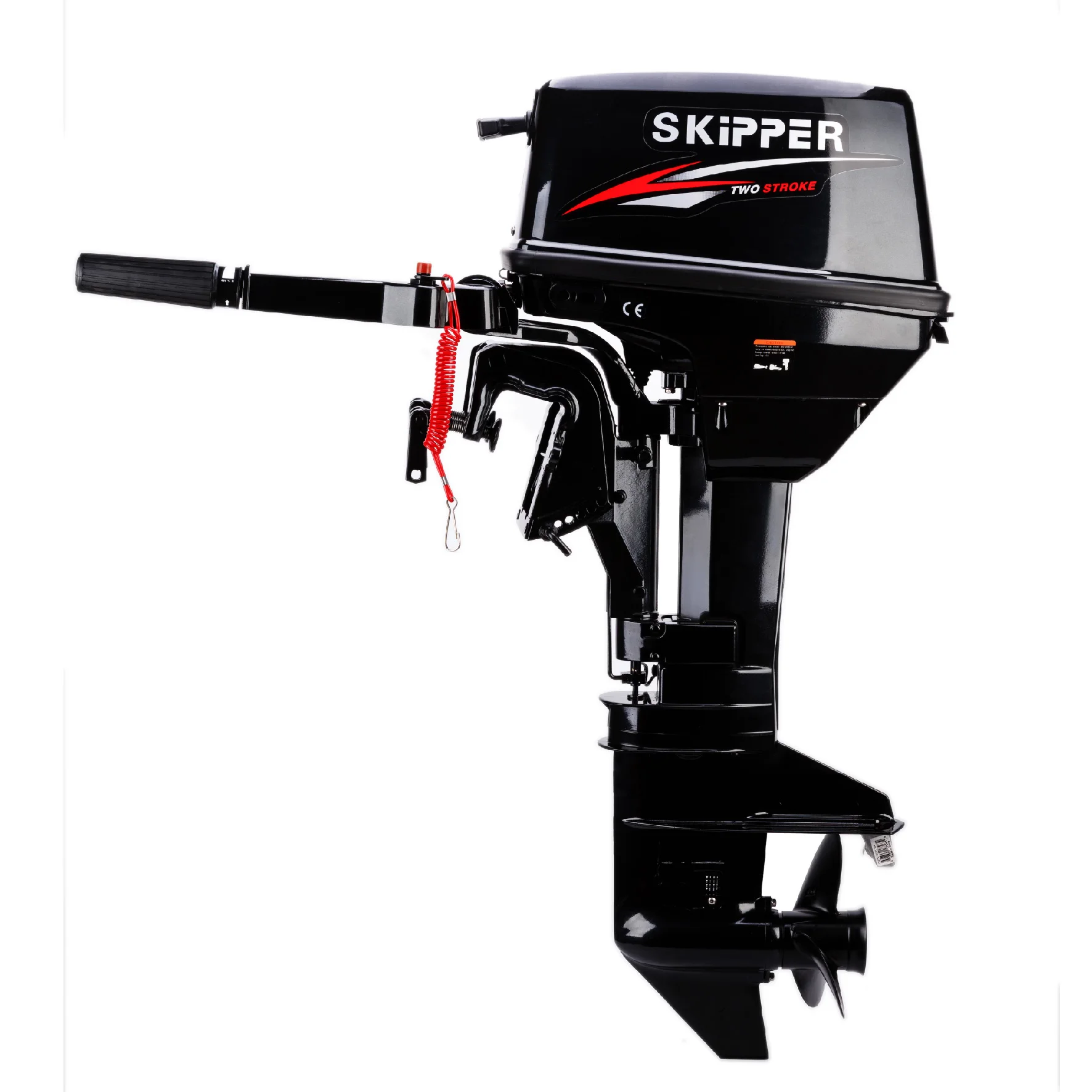 

Factory Direct Outboard Motor 9.8hp New 2 Stroke Long Shaft Good Quality Outboard Boat Engine