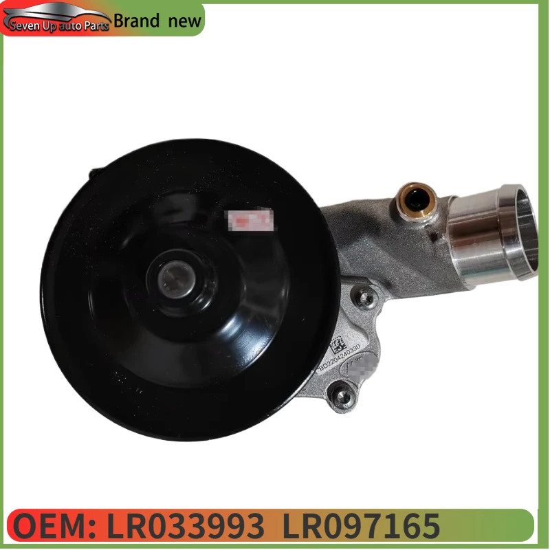 LR033993 LR097165 C2Z31587 Brand New 3.0L V6 5.0L V8 Engine Water Pump for Range Rover Discovery Jaguar XF XJ XE XK XJR XFR XKR